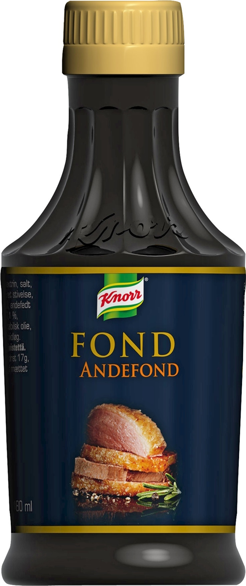 Knorr andefond 180 ml 180 ml
