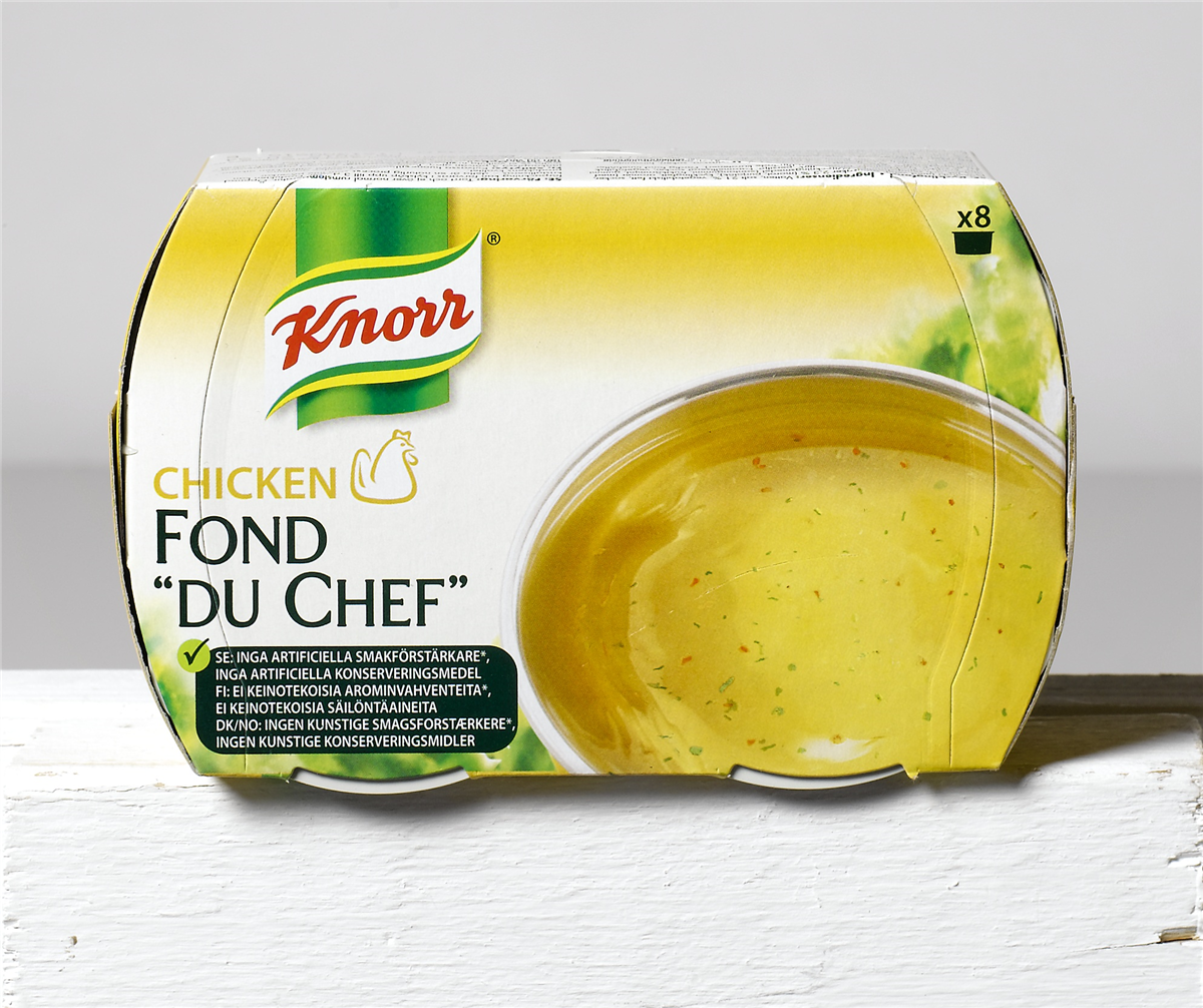 Knorr Fond du Chef chicken 168 g