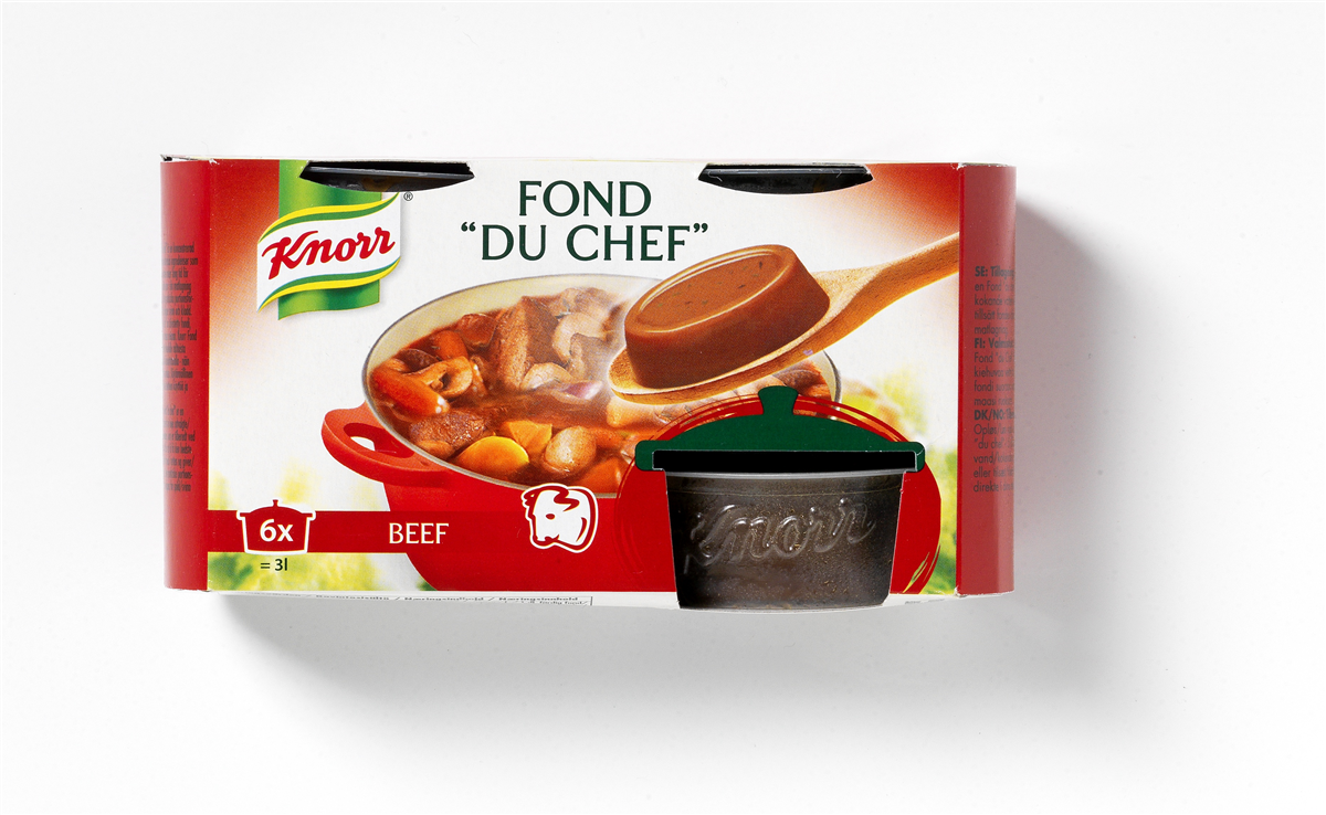 Knorr F.D.C beef 168 g 168 g