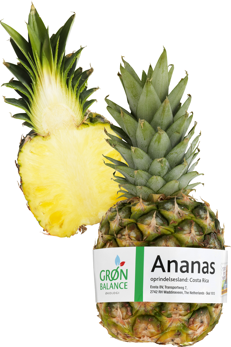 Øko Ananas