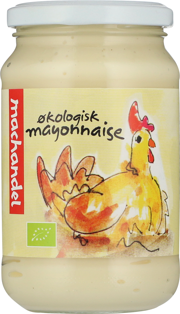 Urte. mayonnaise økologisk 245 g
