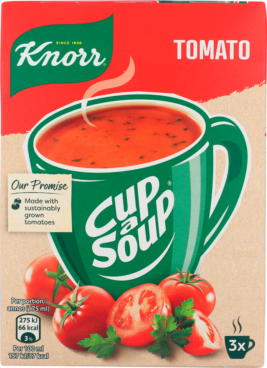 Knorr Cup a Soup Tomat