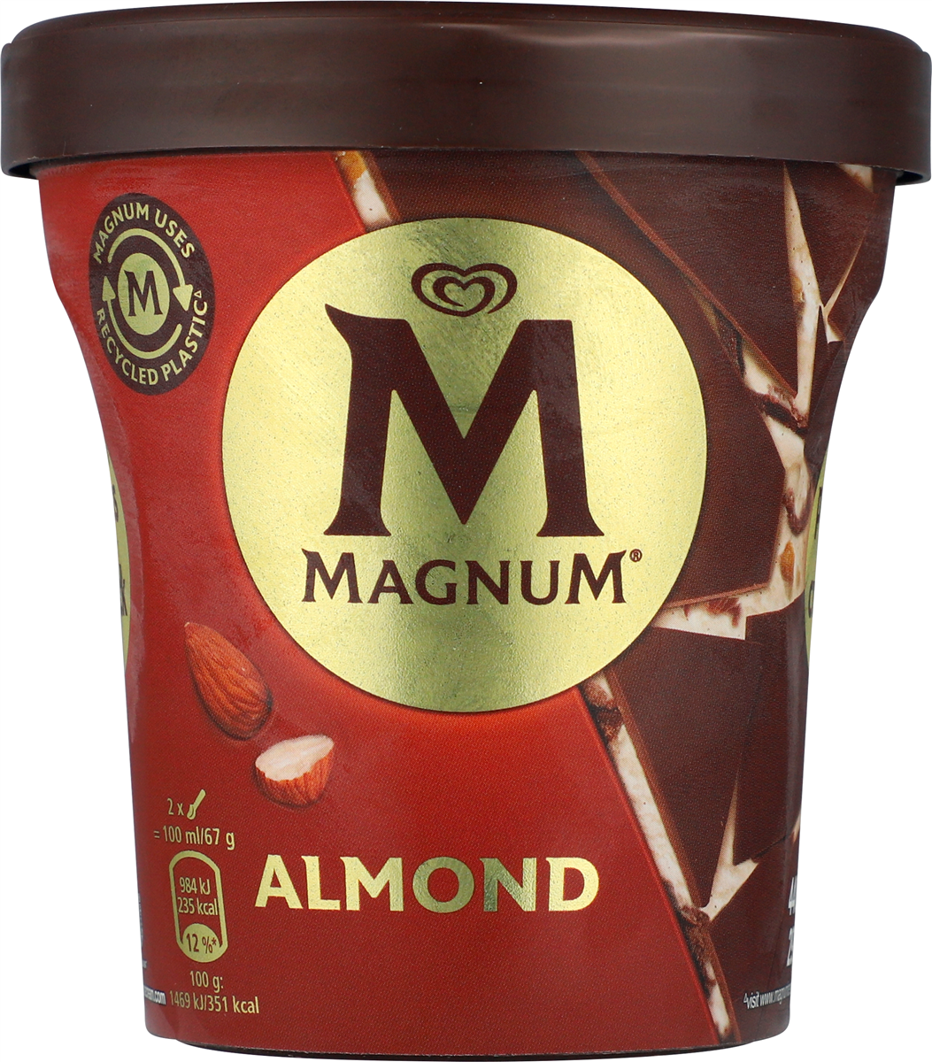 Magnum Almond