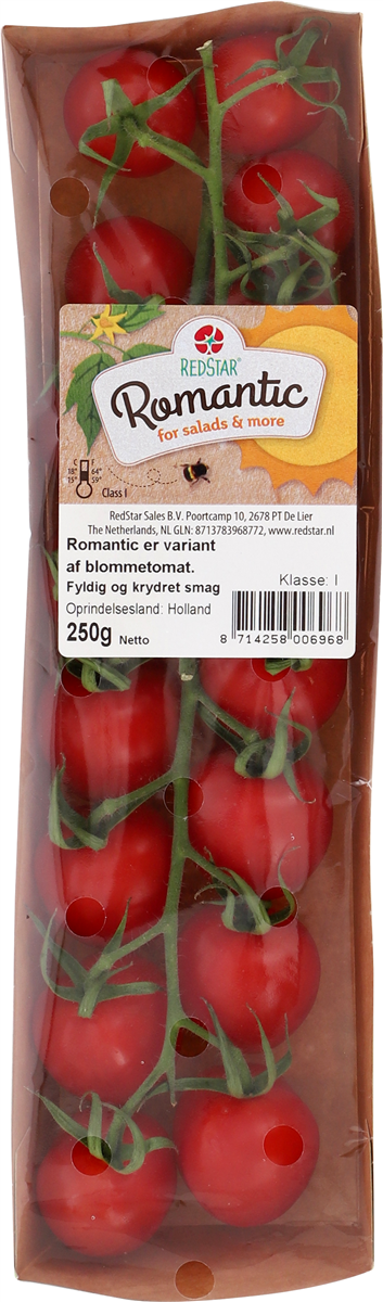 Romatic Tomater