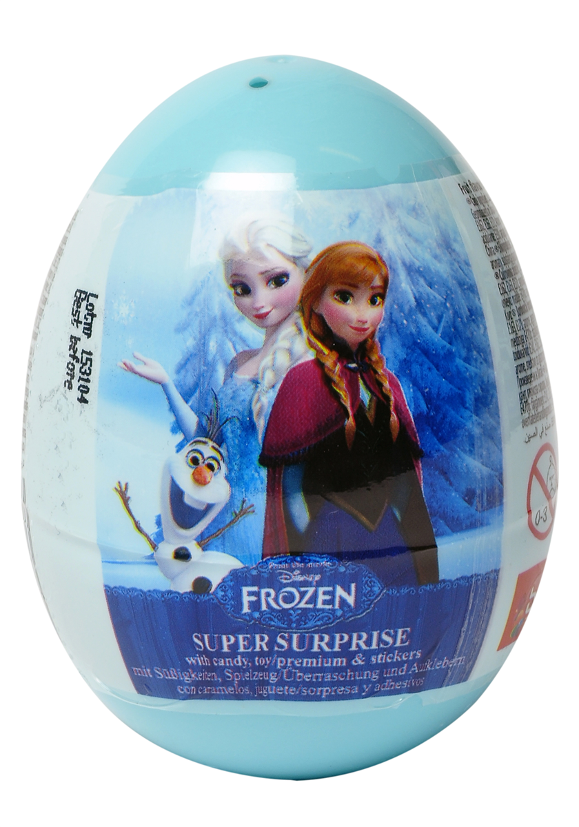 Disney Frozen surprise æg 1 stk.
