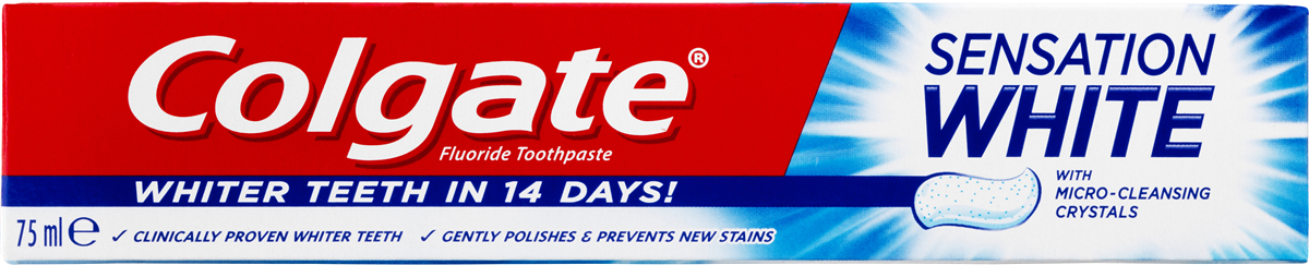 Colgate Sensation+White 75 ml