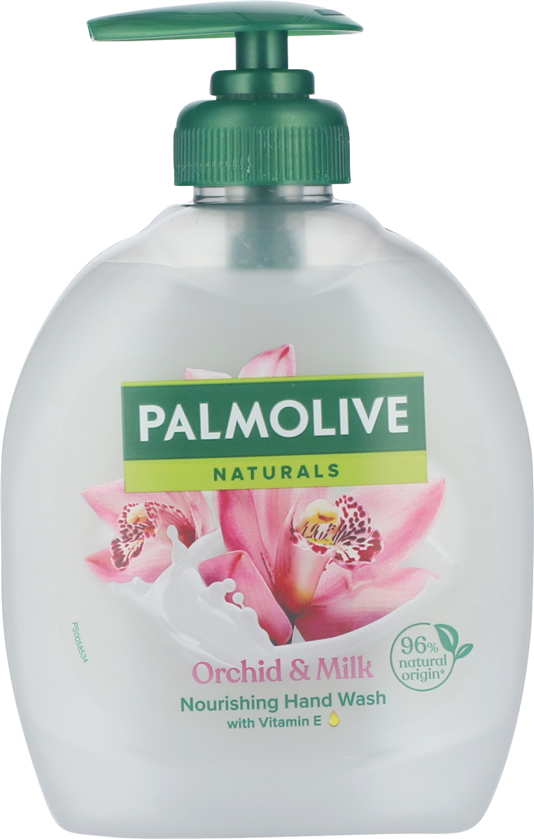 Palmolive Flydende Håndsæbe Blue Orchid 300 ml