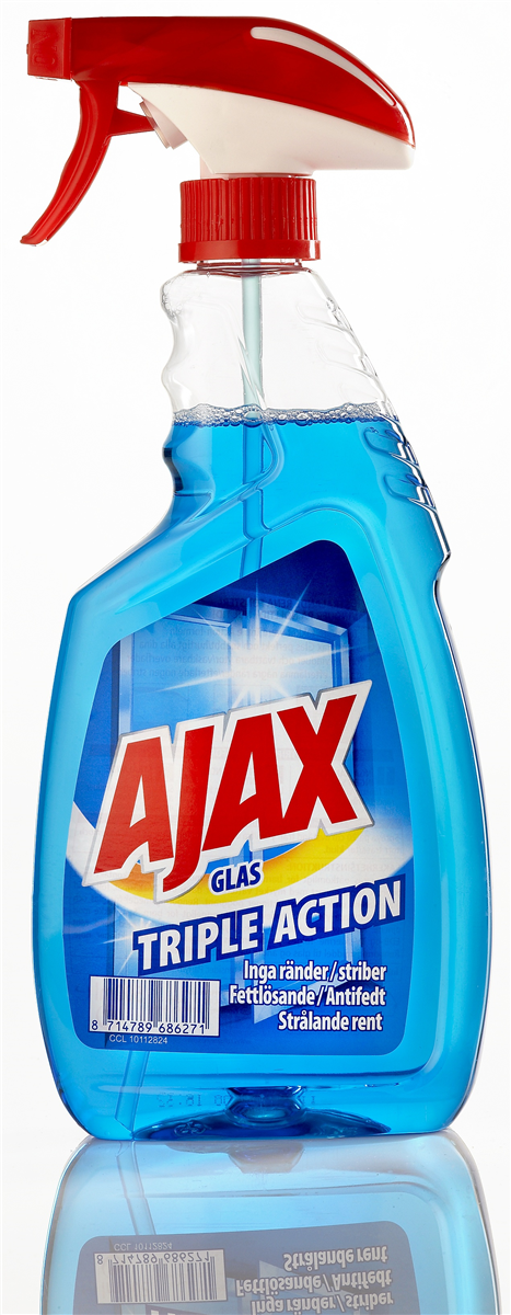 Ajax glass triple action 500 ml