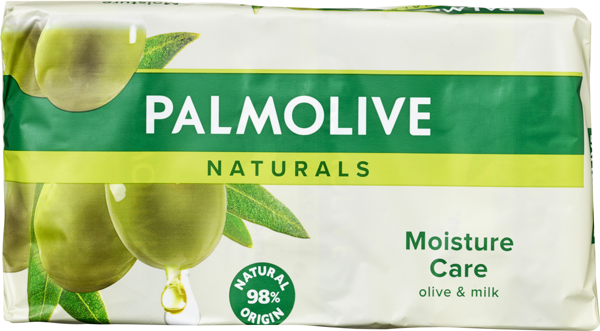 Palmolive barsæbe grøn 90 g