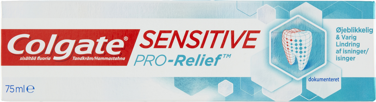 Colgate Sens. Pro-Relief 75 ml
