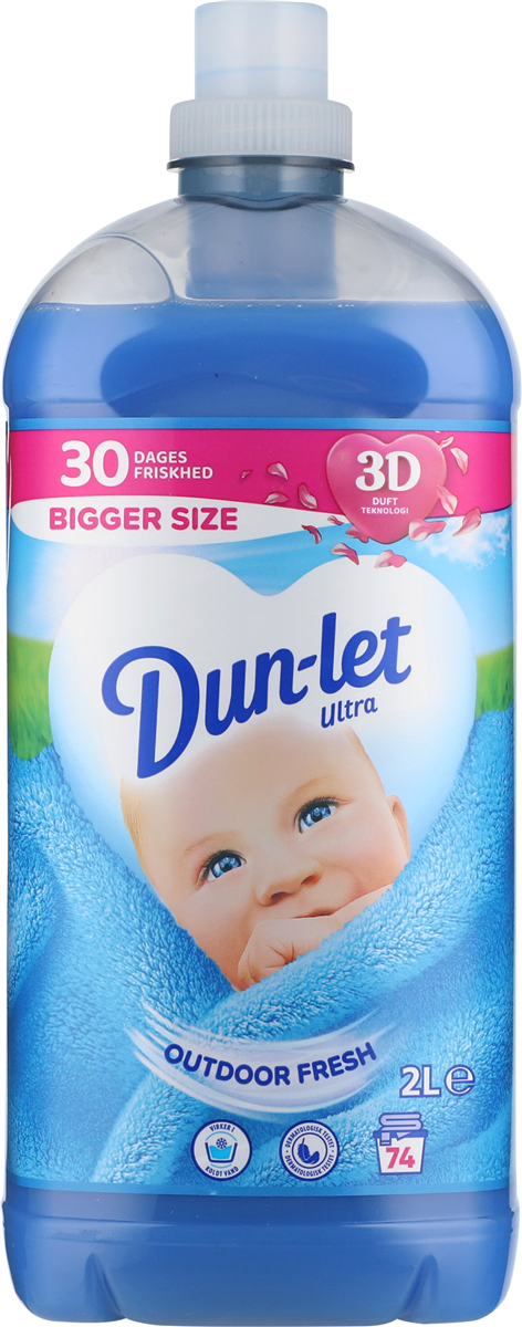 Dun-Let Outdoor Fresh 2 L
