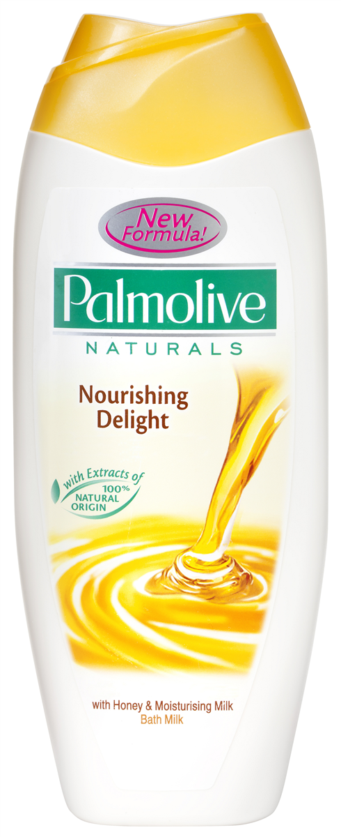 Palmolive Shower Gel Natur 250 ml