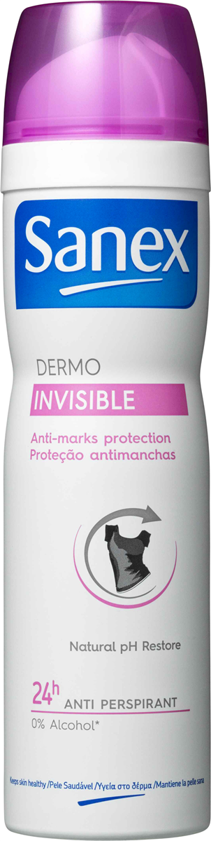 Sanex Dermo Invisible Spray