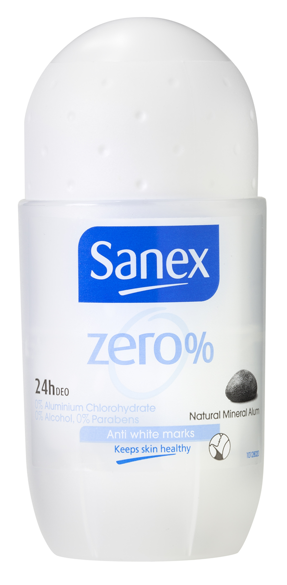 Sanex Zero deo roll-on 50 ml
