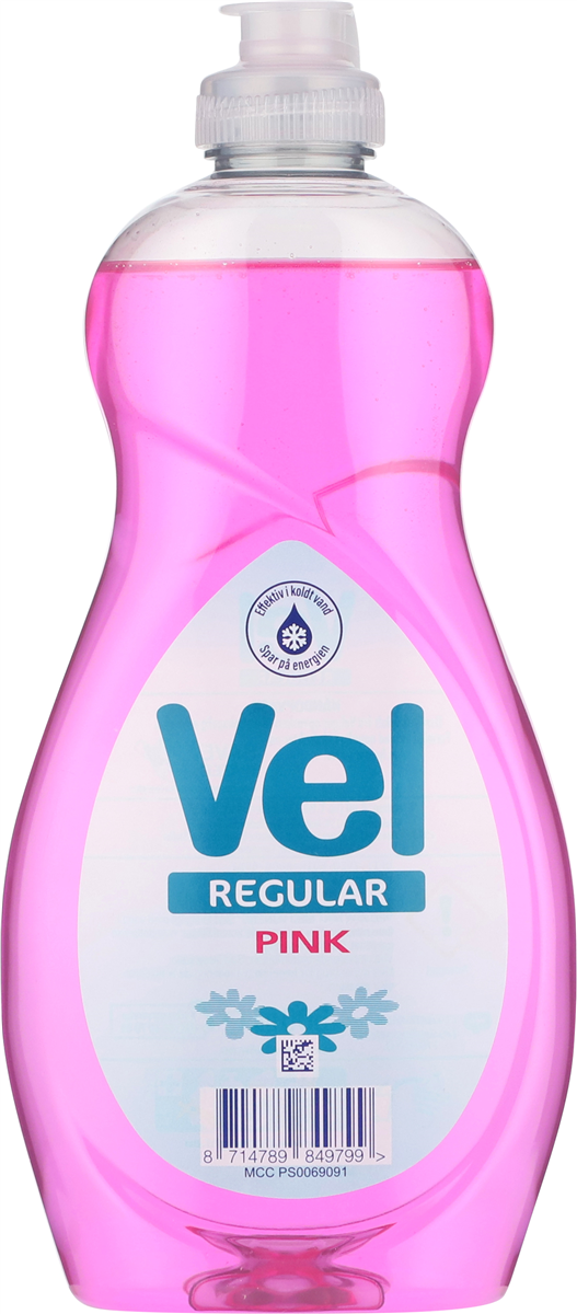 Vel Regular Sweet Pink