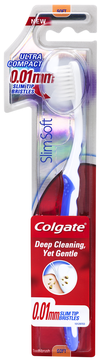 Colgate Slimsoft tb 1 stk. 1 stk.