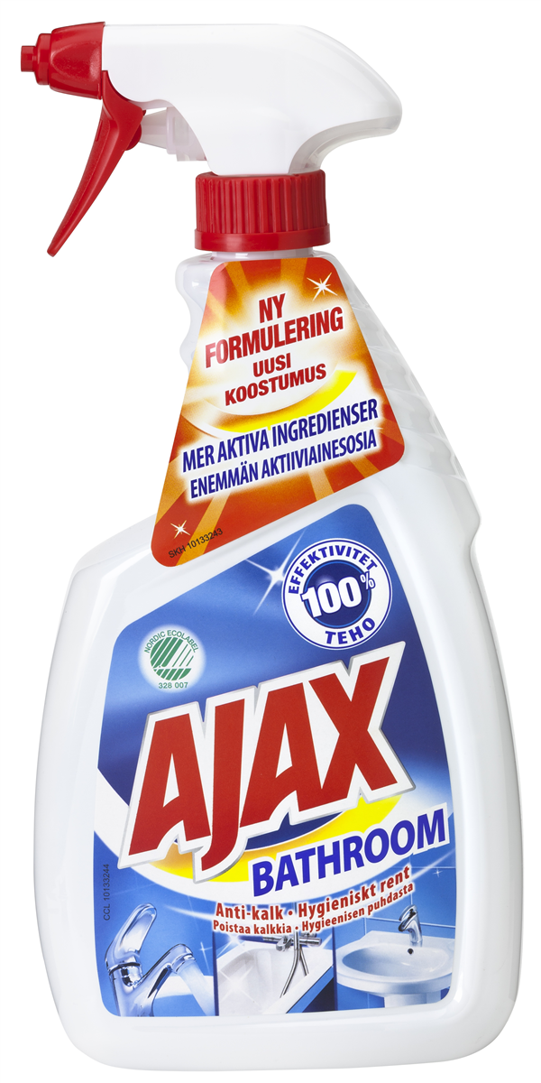 Ajax badrum spray 750 ml