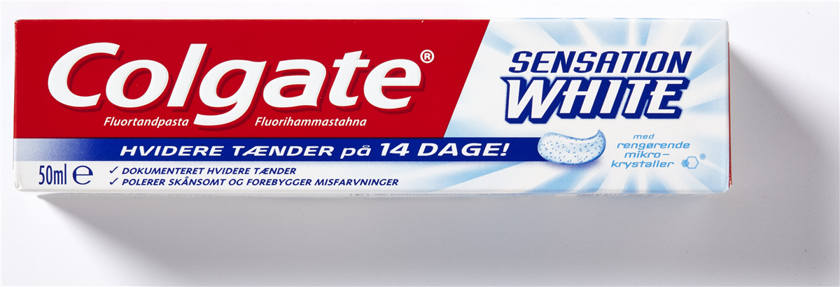 Colgate Sensation White 75 ml