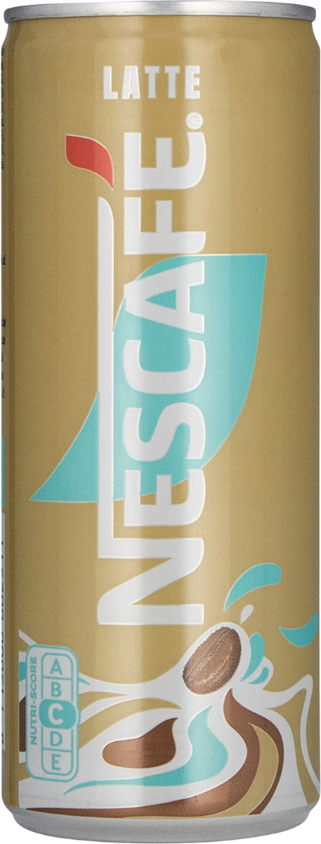 Nescafe Is-Kaffe Latte