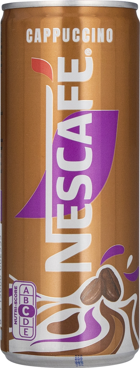 Nescafé Is-Kaffe Cappuccino