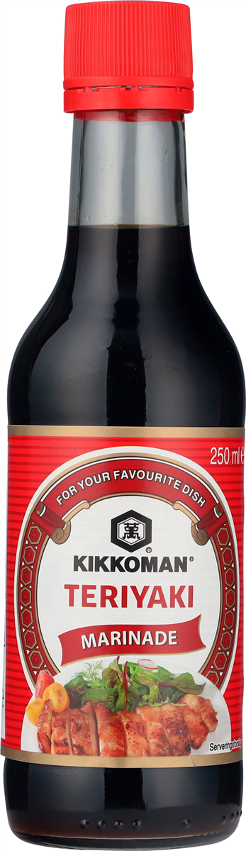 Kikkoman Teriyaki Sauce