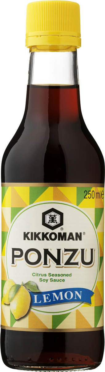 Kikkoman Ponzu Lemon Sauce