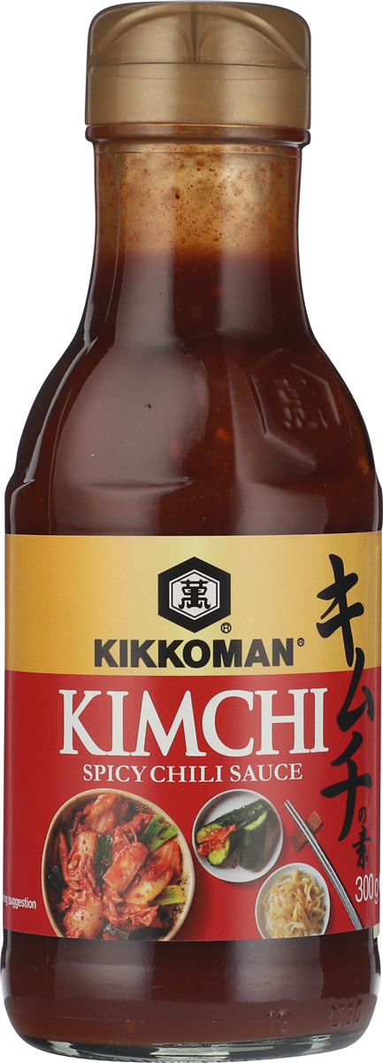 Kikkoman Chilisauce med kimchismag