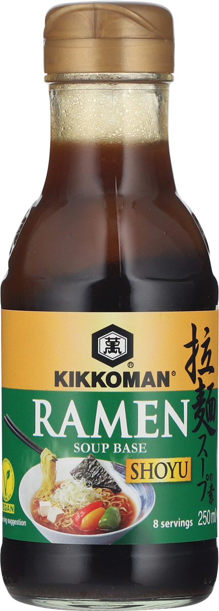 Kikkoman Ramen Suppebase
