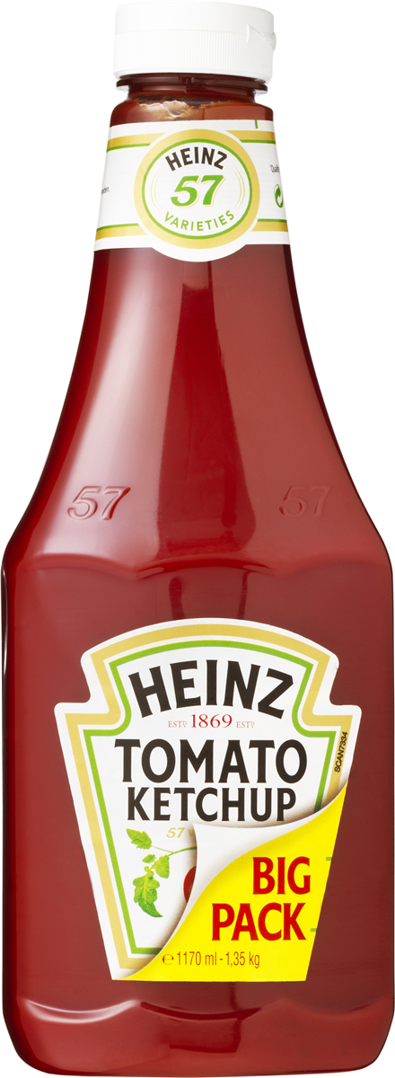 Heinz Tomatketchup