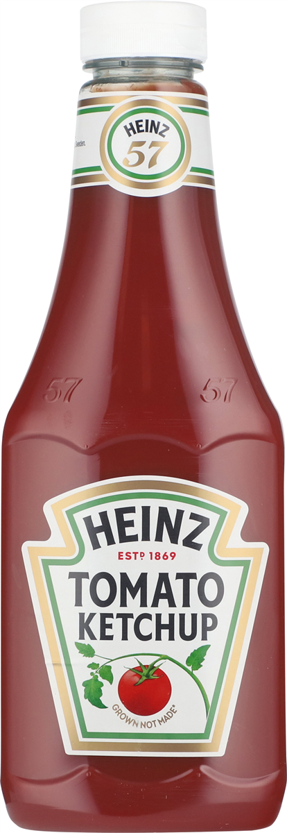 Heinz Tomatketchup 875 ml