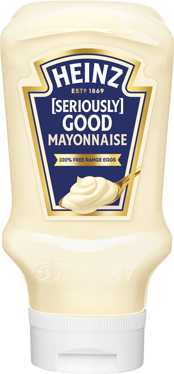 Heinz Mayonnaise Squeeze 395 g