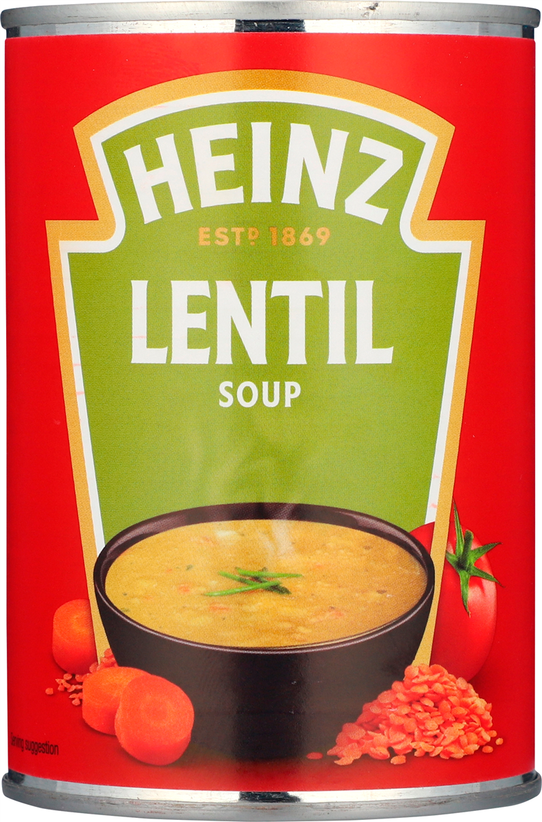 Heinz linse suppe KK 400 g