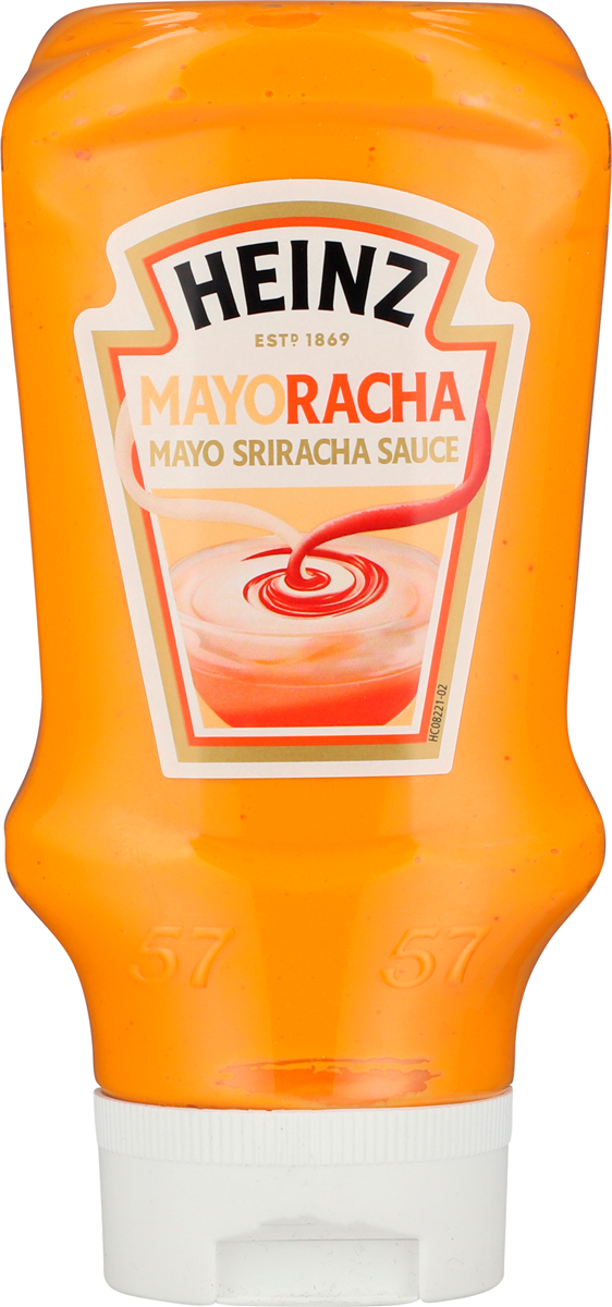 Heinz Mayoracha