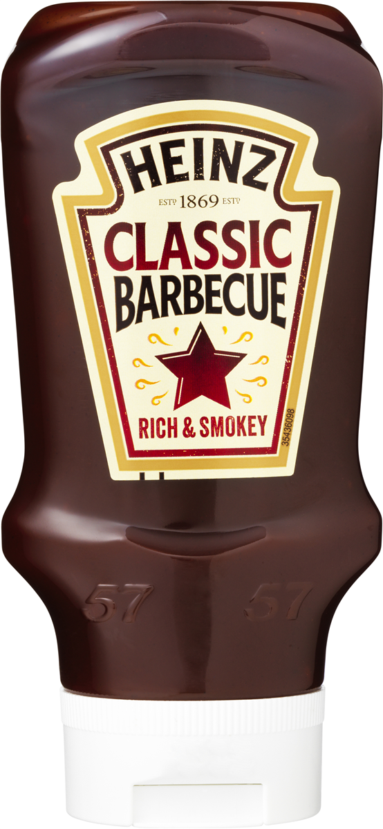 Gestus BBQ original sauce 330 g