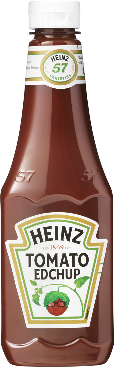 Heinz Tomatketchup 570 g