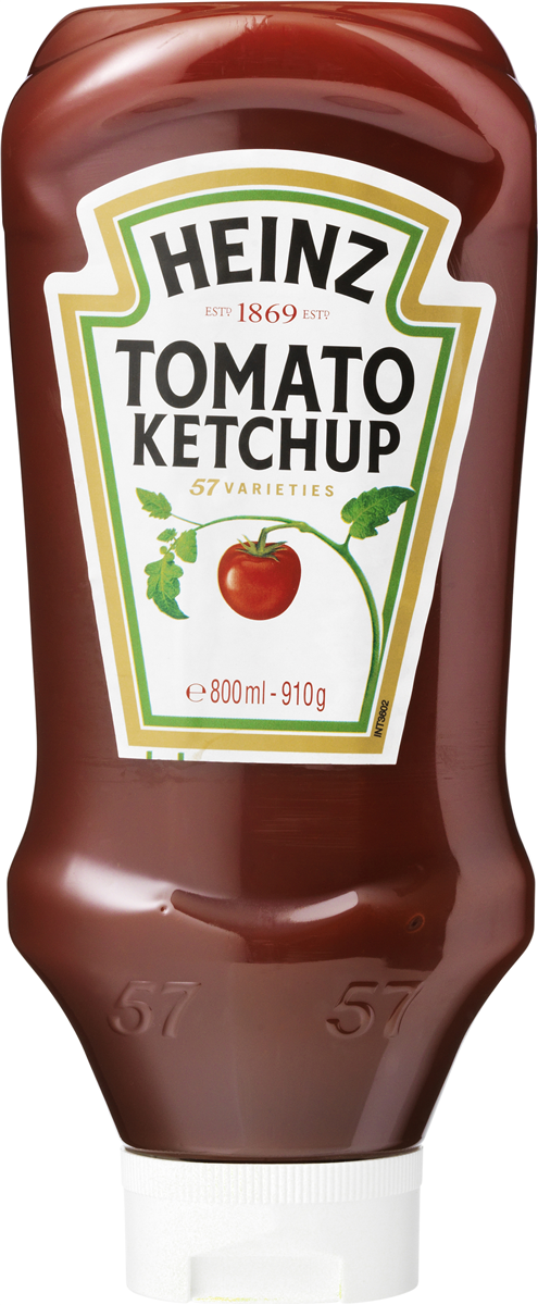 Heinz tomatketchup SCC 500 ml