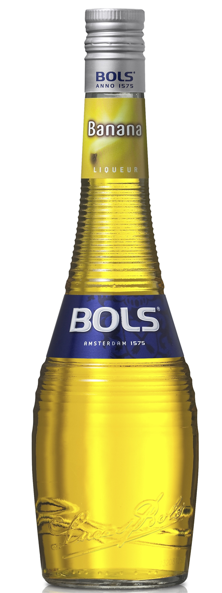 Bols Banan 17%