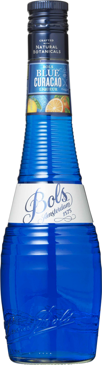 Bols Blue Likør 21%