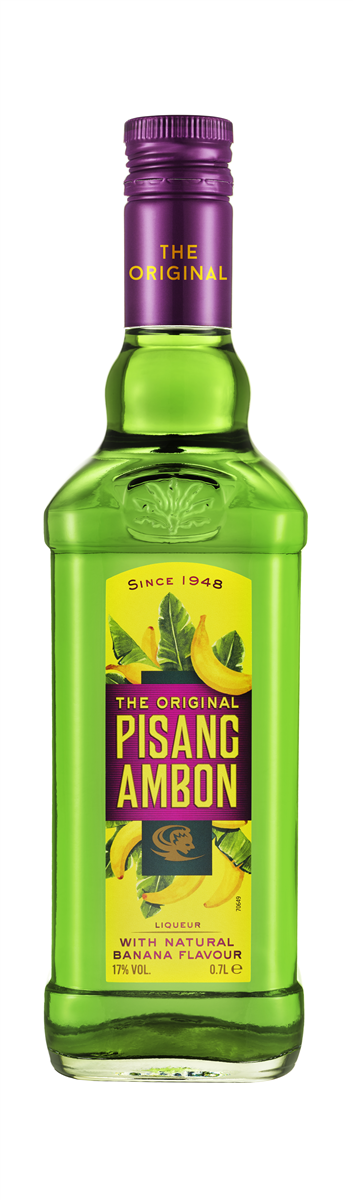 Pisang Ambon Original 17% 70 cl