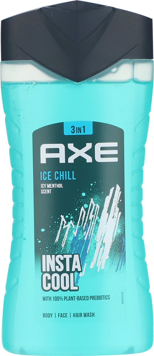 Axe Shower Gel Ice Chill 250 ml