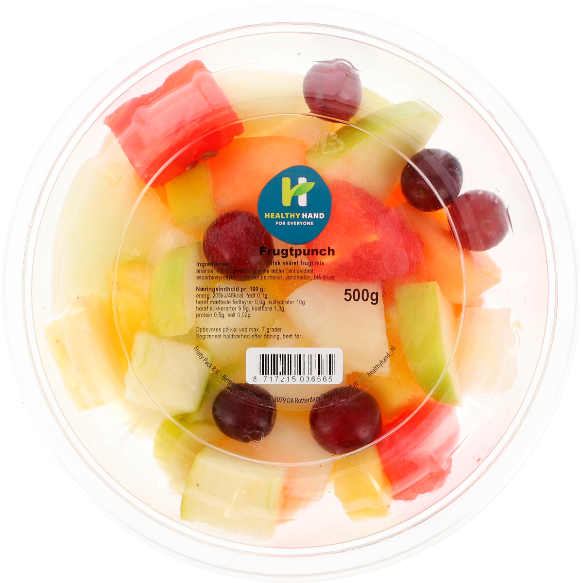 Frugtpunch Mix