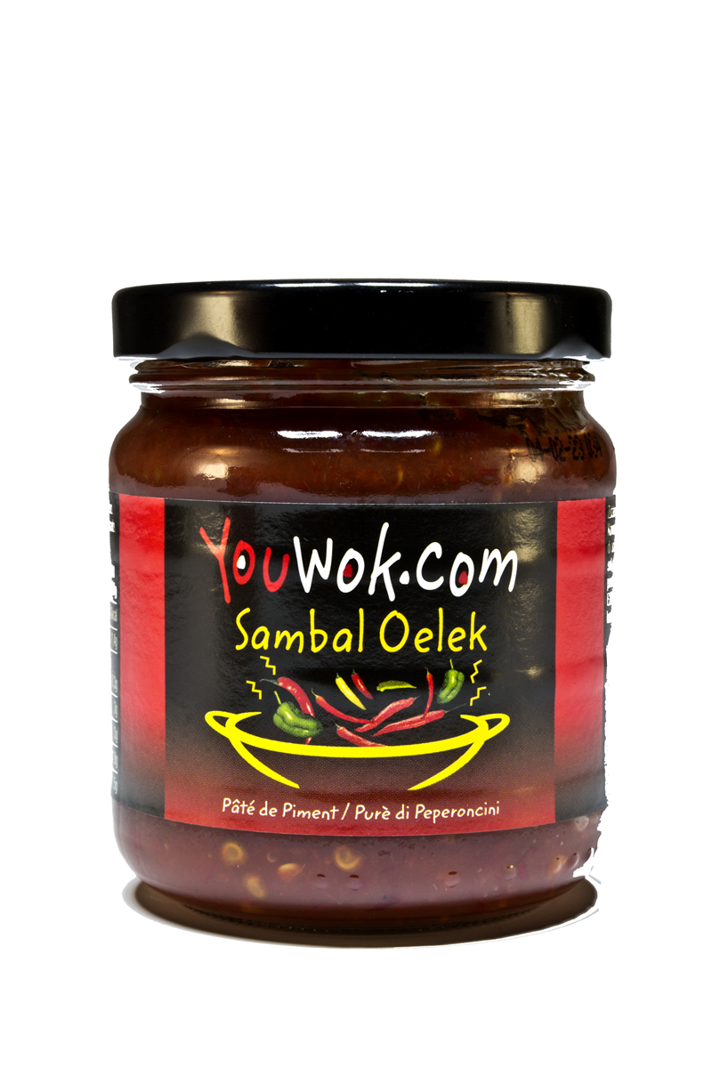 Gotan Sambal Oelek
