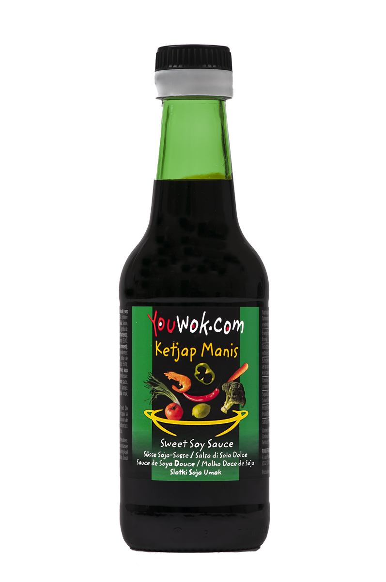 You Wok ketjab manis 250 ml