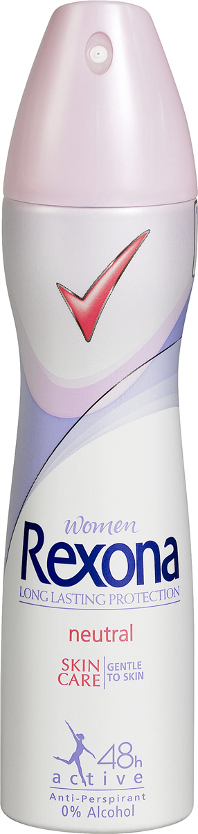Rexona deospray neutral 150 ml