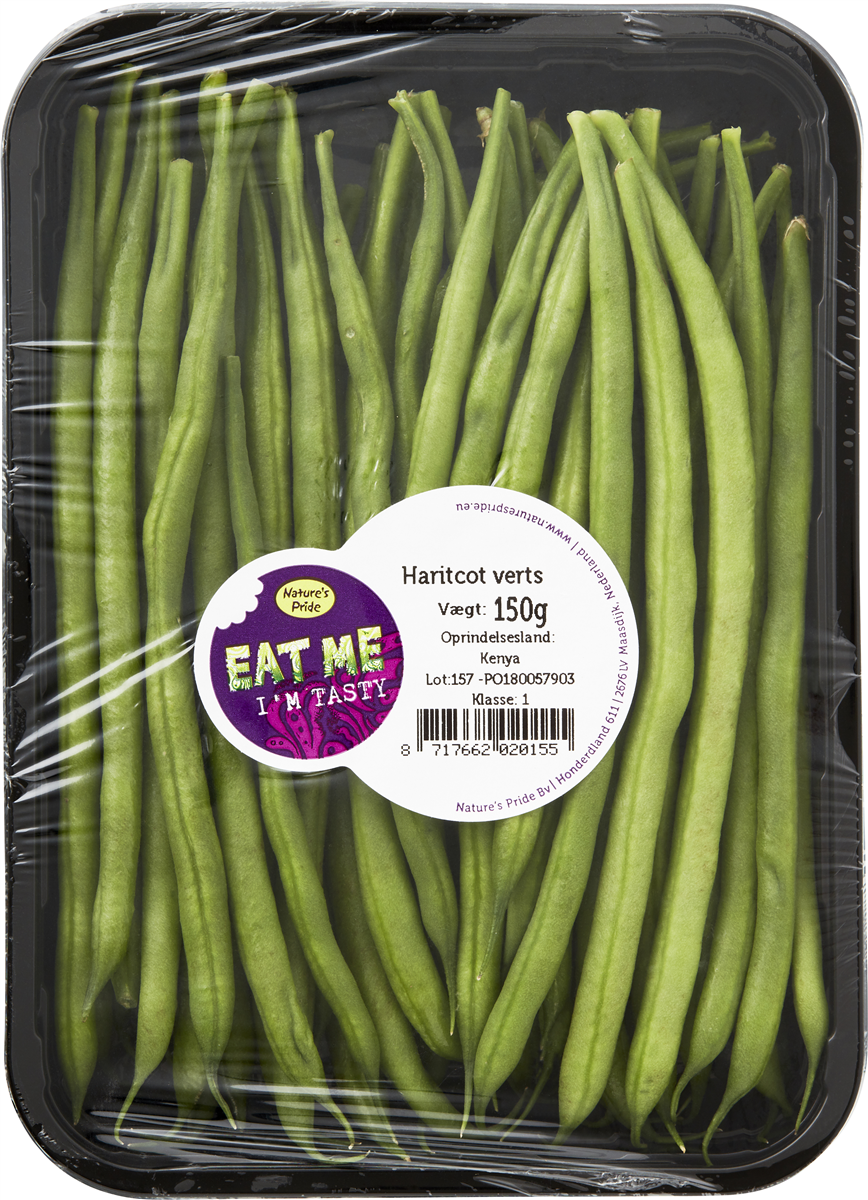 Bønner haricoverts 400 g