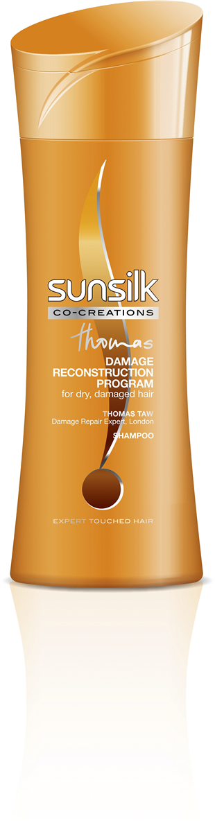 Sunsilk shampoo damage 400 ml