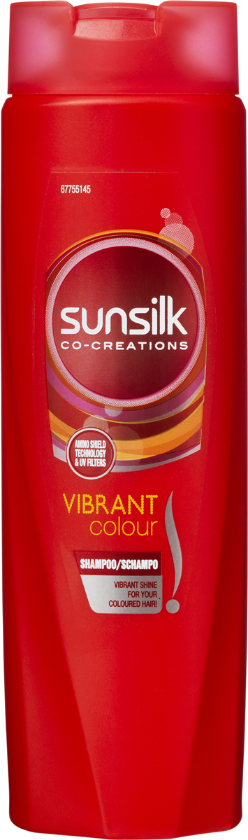 Sunsilk shampoo vibrant 400 ml