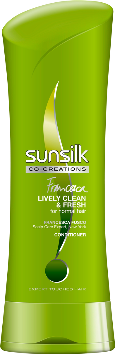 Sunsilk balsam lively 400 ml