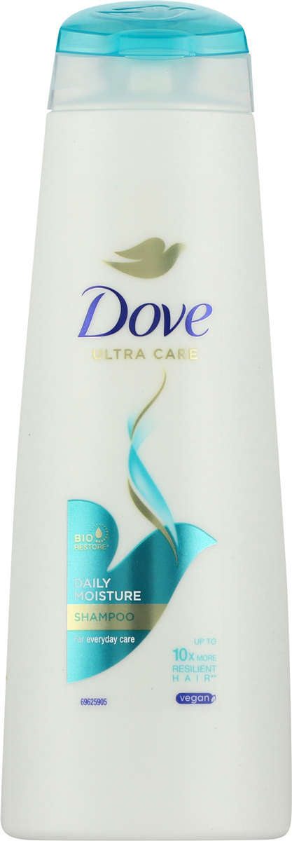 Dove Daily Moisture Shampoo