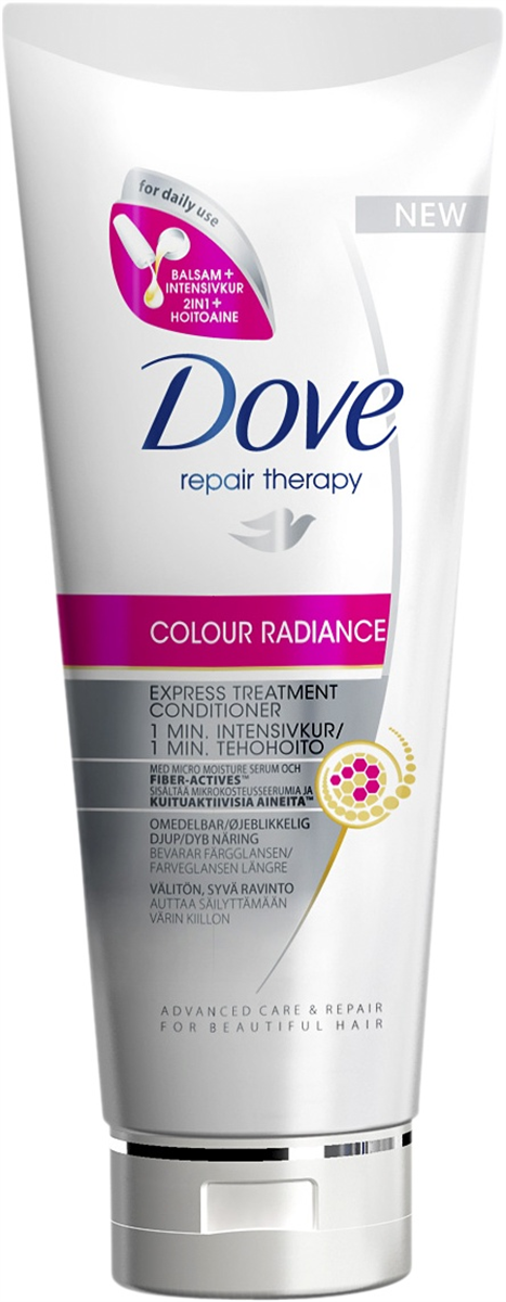 Dove inten. colour balsam 180 ml